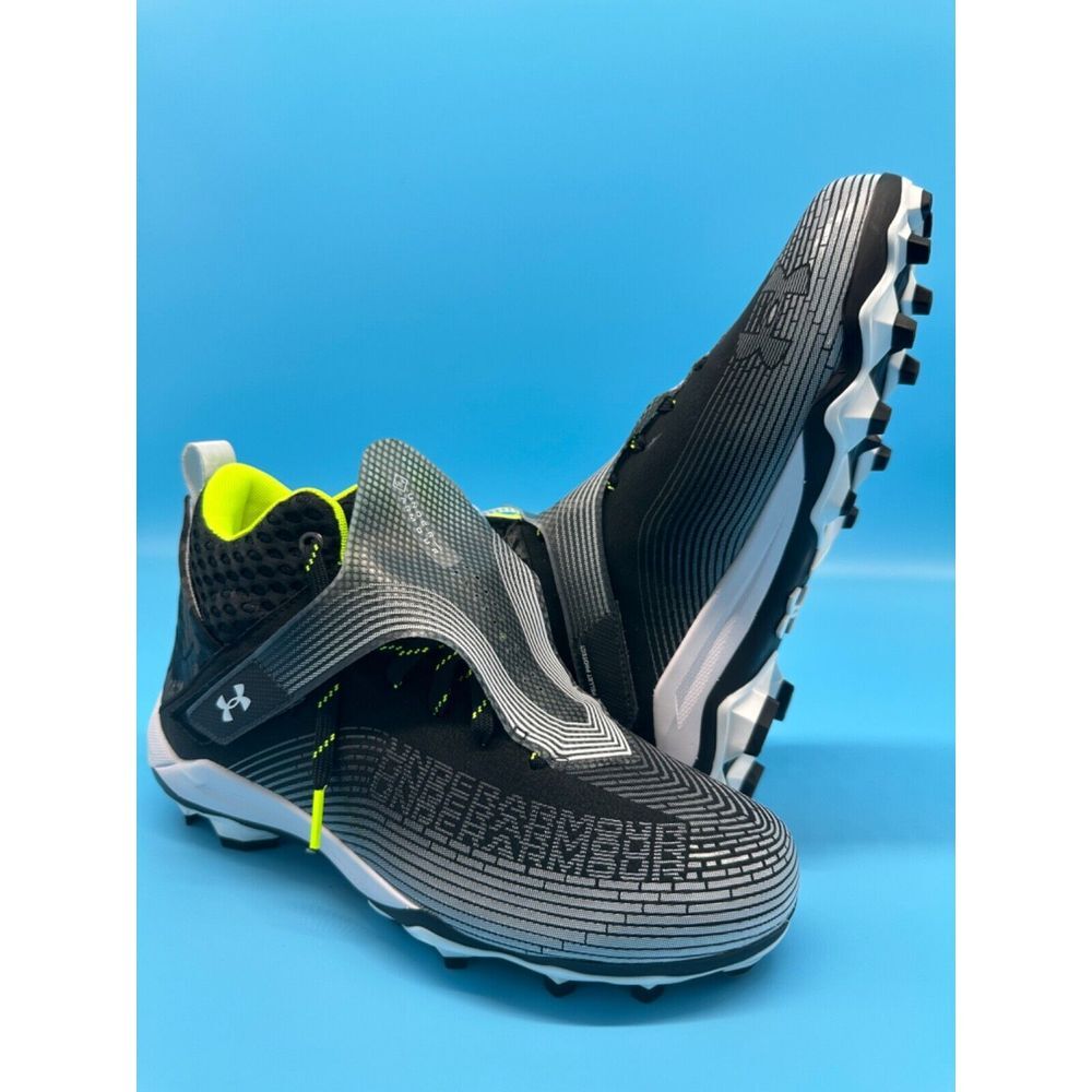 Under Armour‎ Football Cleats Men's Size 10.5 - 3025085-001